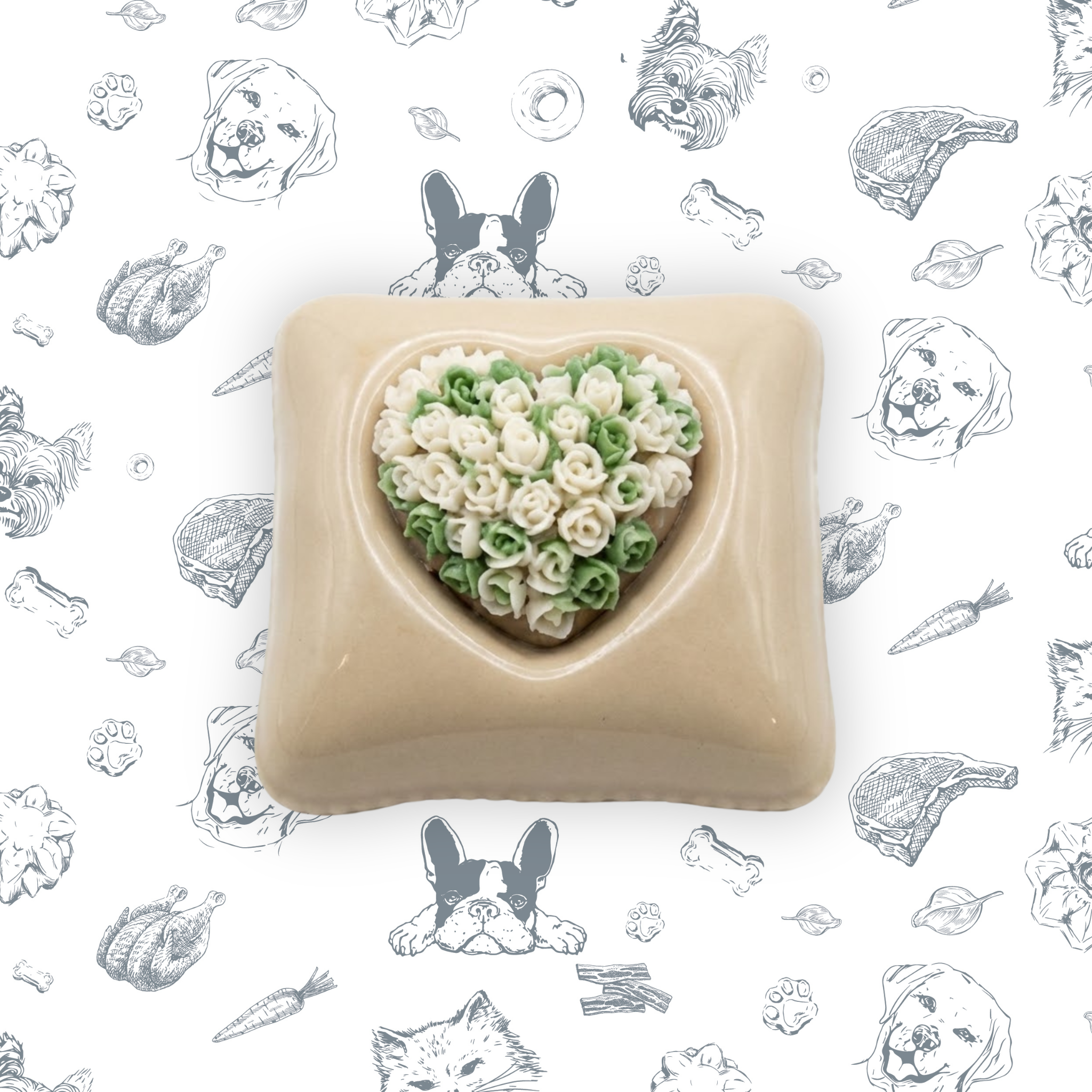 Love pillow 300G