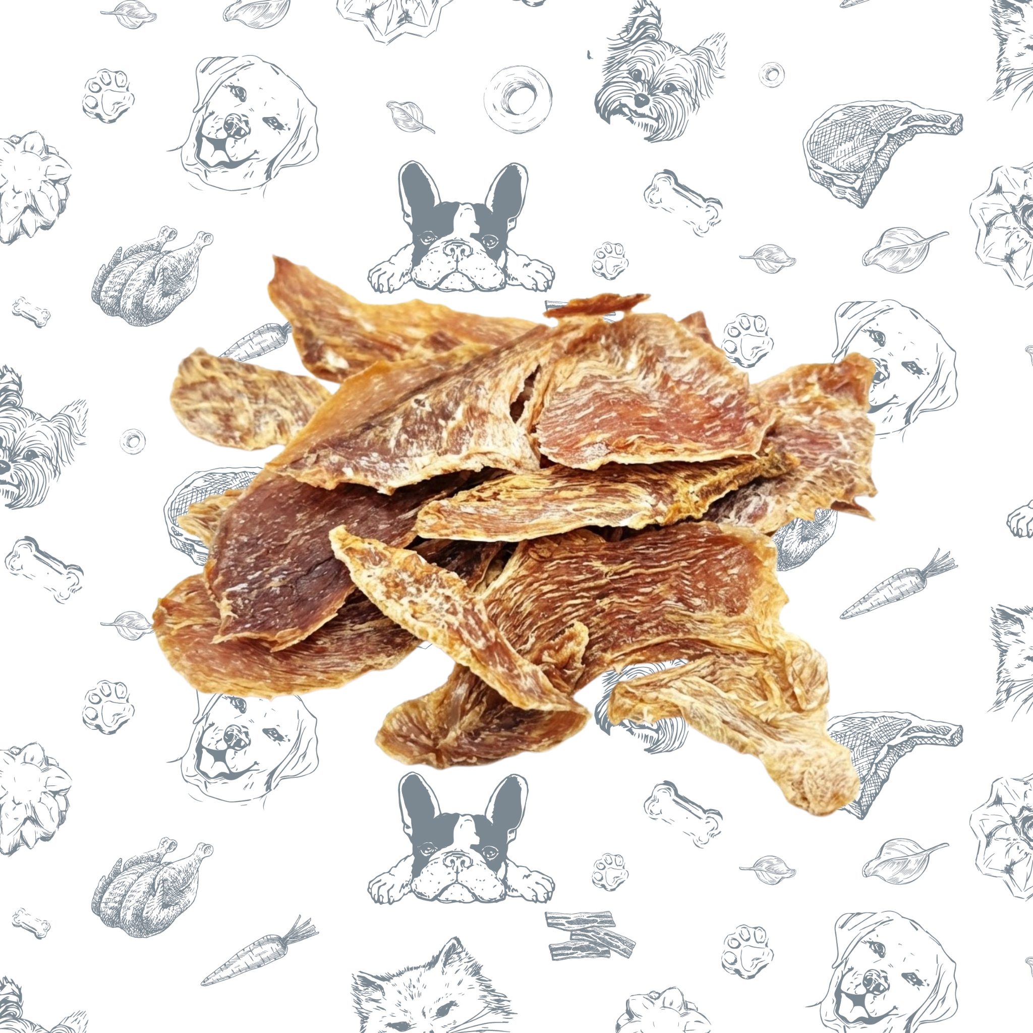 Poulet nature