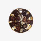 Plateau mini bouchées 50 pièces