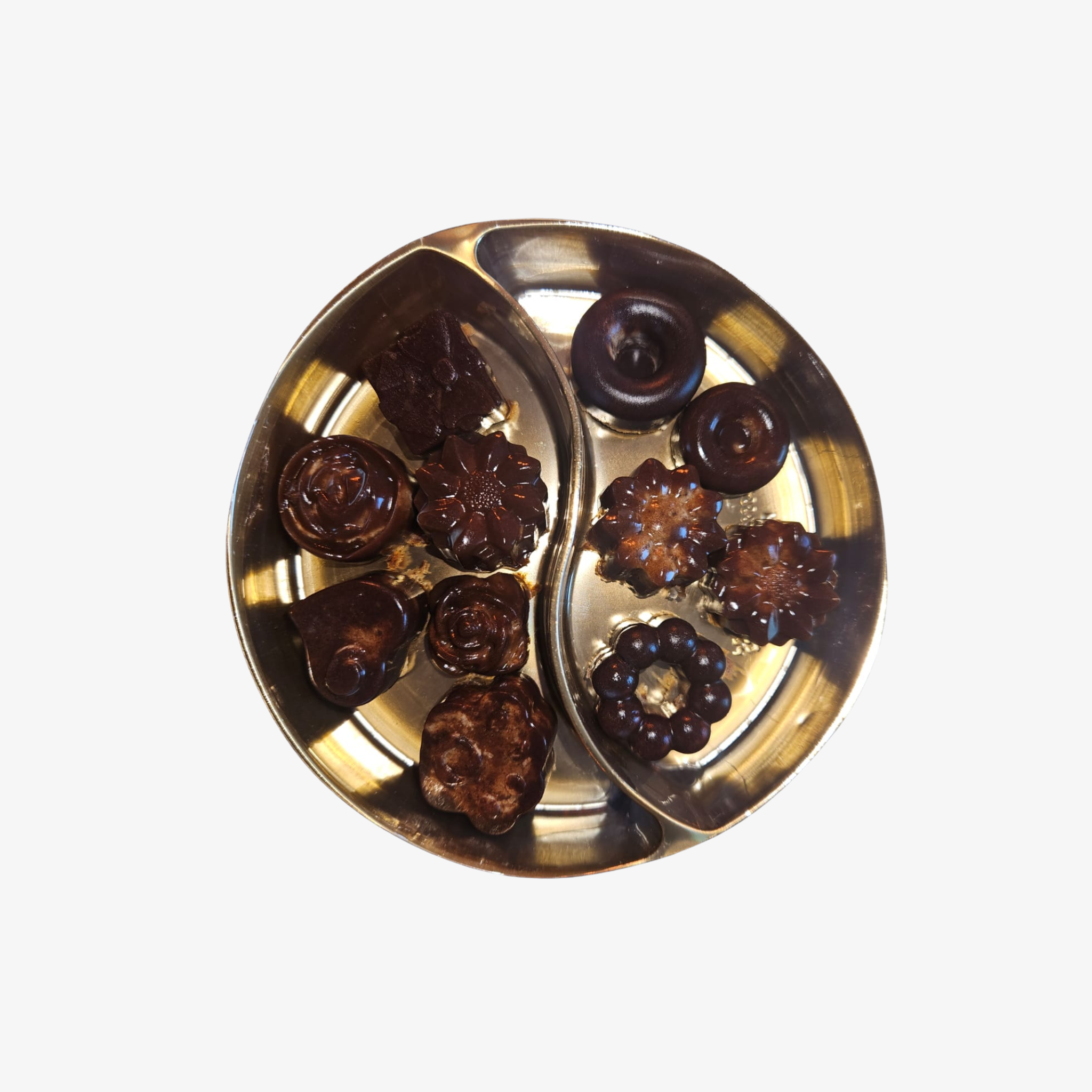 Plateau mini bouchées 50 pièces