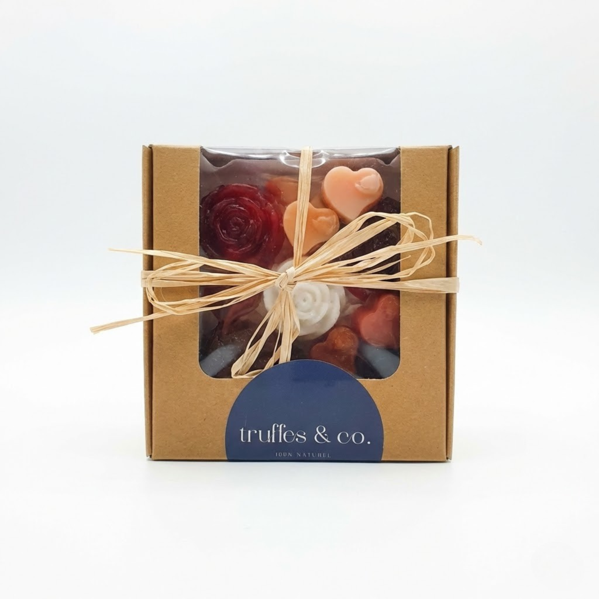 Plateau mini bouchées 50 pièces