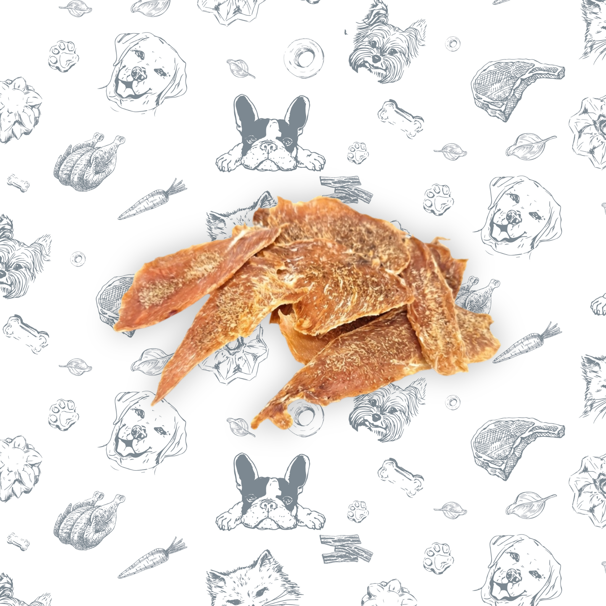 Poulet Digestive