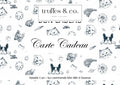 Carte Cadeau Truffes & Co.